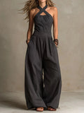 Amanda™ Elegant Jumpsuit