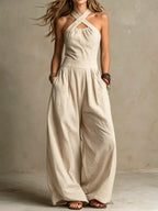 Amanda™ Elegant Jumpsuit