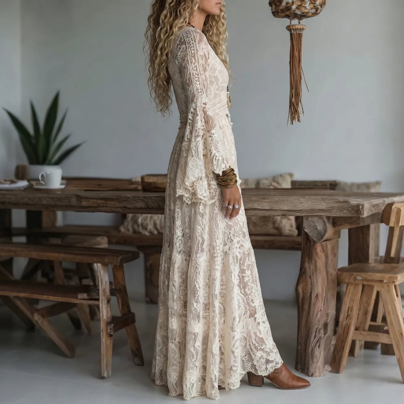 Paige™ Maxi Dress