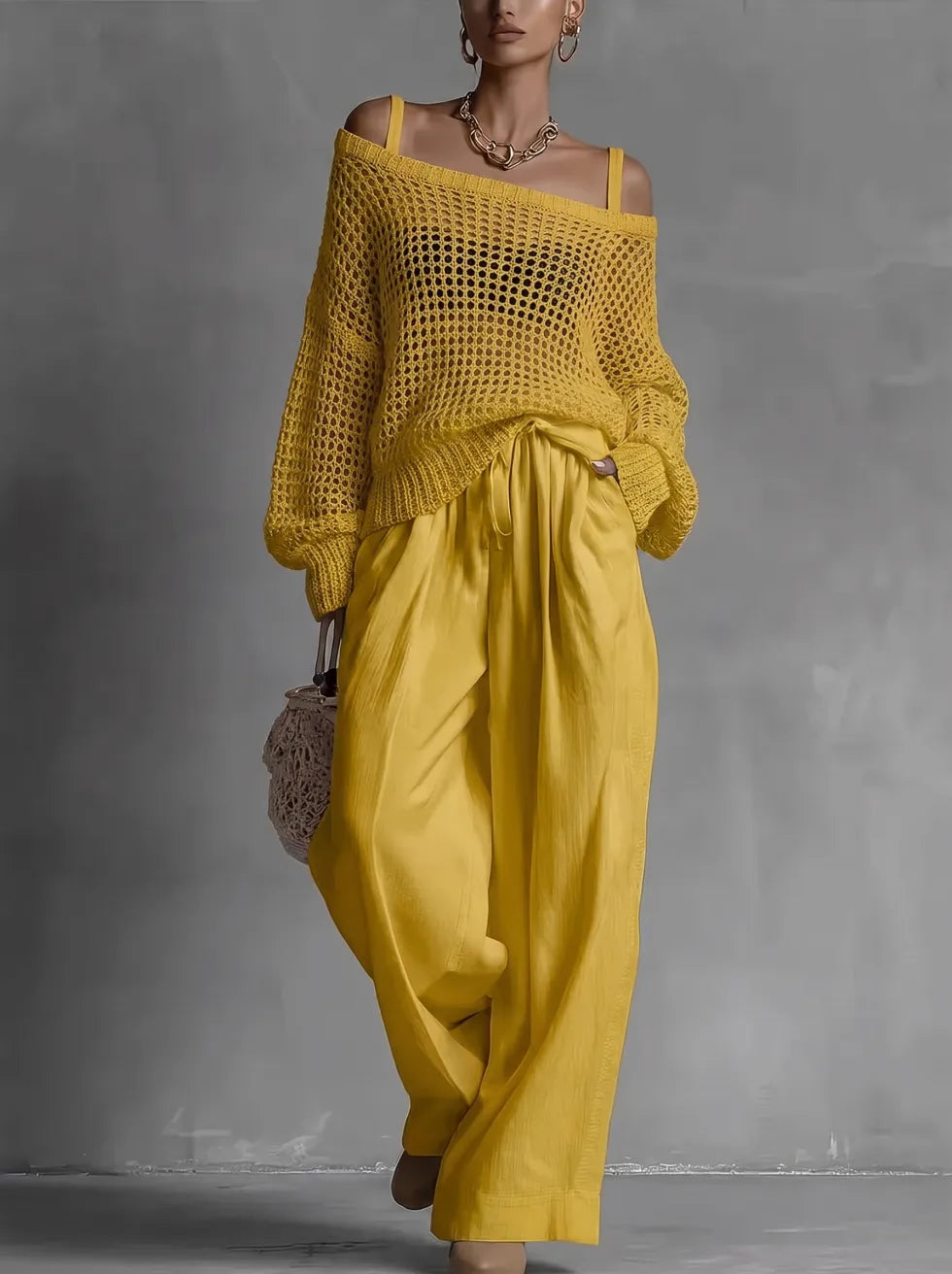 Ella™ Elegant Two-Piece Set