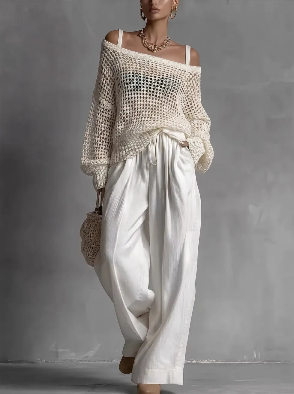 Ella™ Elegant Two-Piece Set