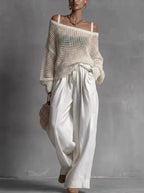 Ella™ Elegant Two-Piece Set